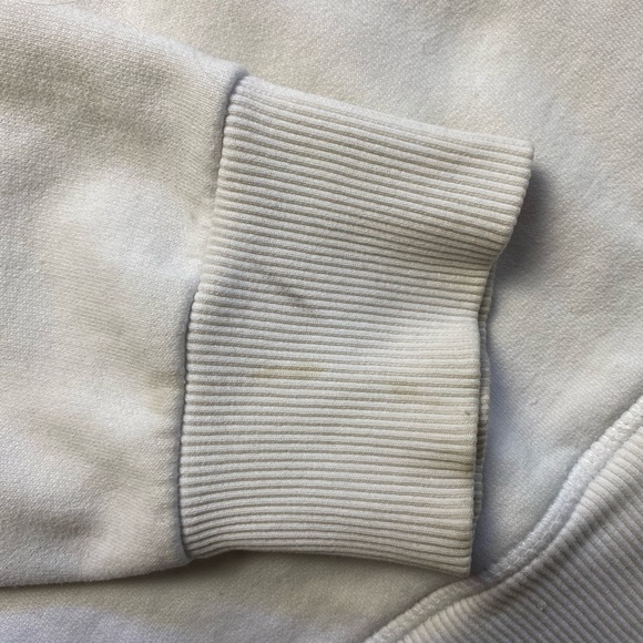 SuperDry Hoodie White - Picture 9 of 13